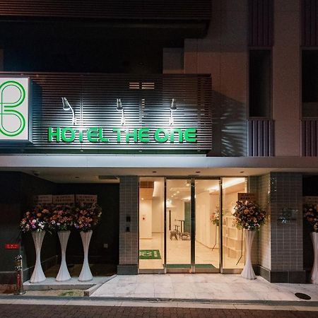 Hotel The One Shinimamiya Осака Экстерьер фото