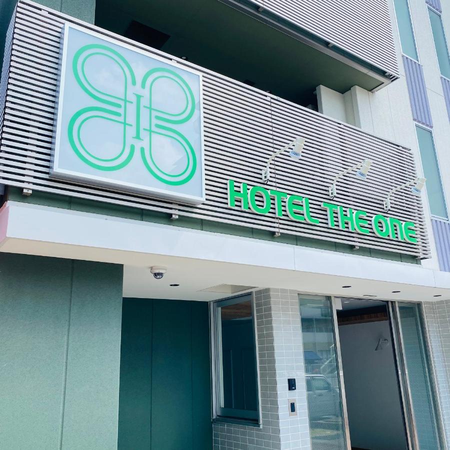 Hotel The One Shinimamiya Осака Экстерьер фото
