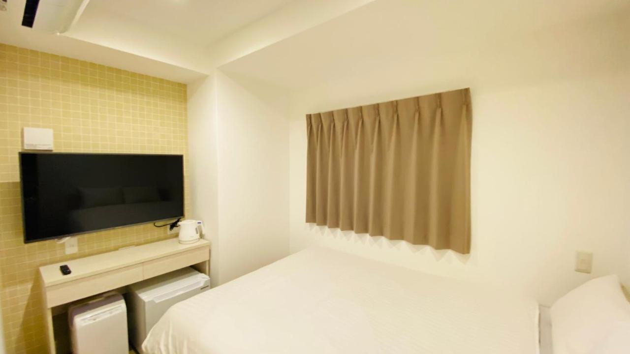 Hotel The One Shinimamiya Осака Экстерьер фото