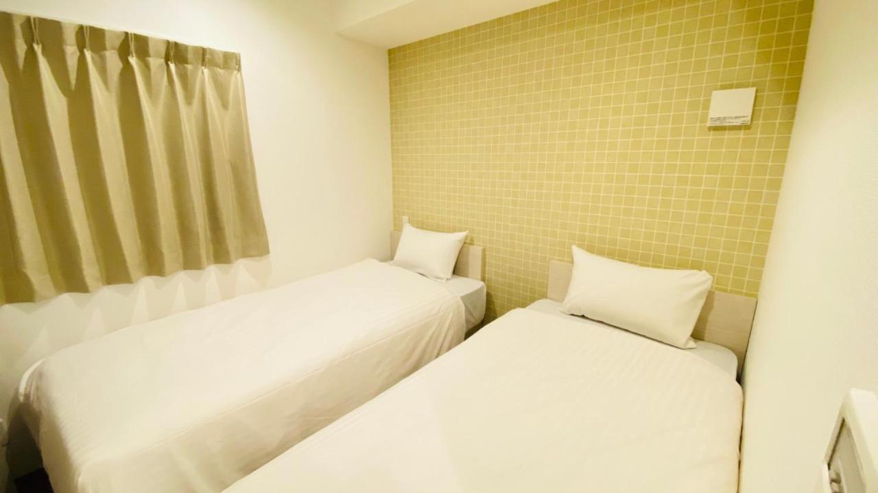 Hotel The One Shinimamiya Осака Экстерьер фото