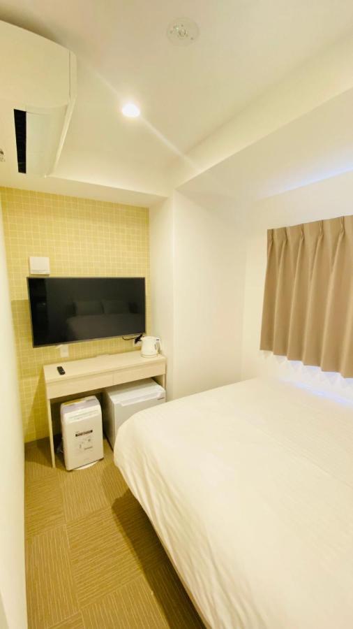 Hotel The One Shinimamiya Осака Экстерьер фото