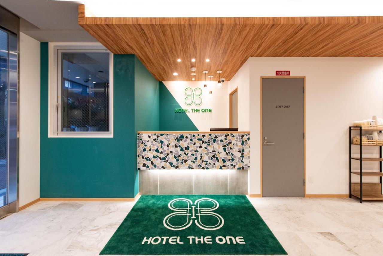 Hotel The One Shinimamiya Осака Экстерьер фото