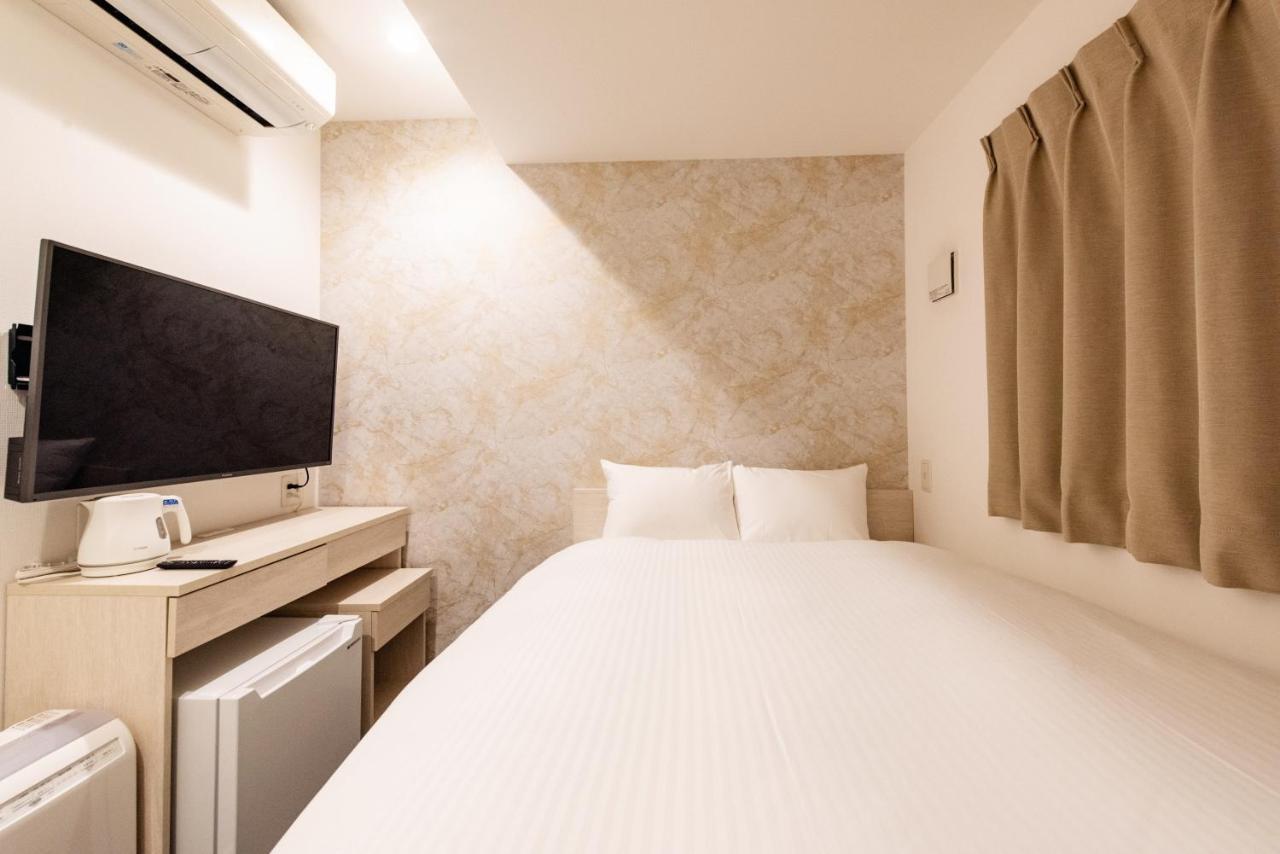 Hotel The One Shinimamiya Осака Экстерьер фото