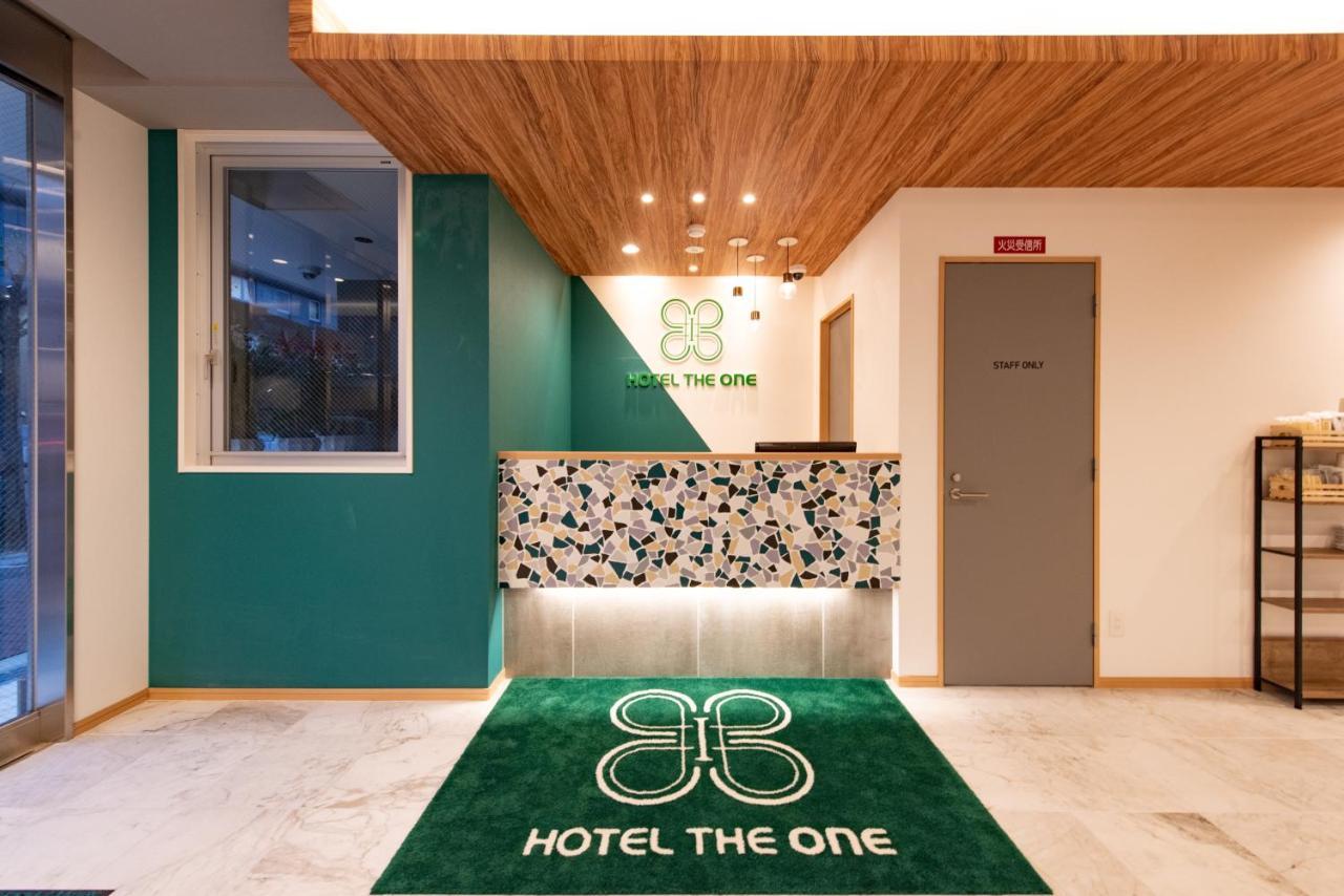 Hotel The One Shinimamiya Осака Экстерьер фото