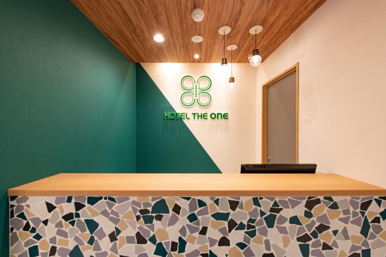 Hotel The One Shinimamiya Осака Экстерьер фото