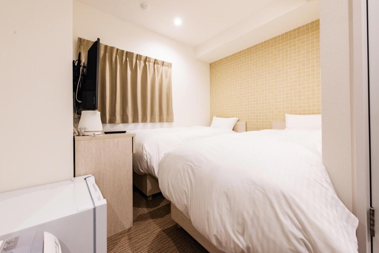 Hotel The One Shinimamiya Осака Экстерьер фото