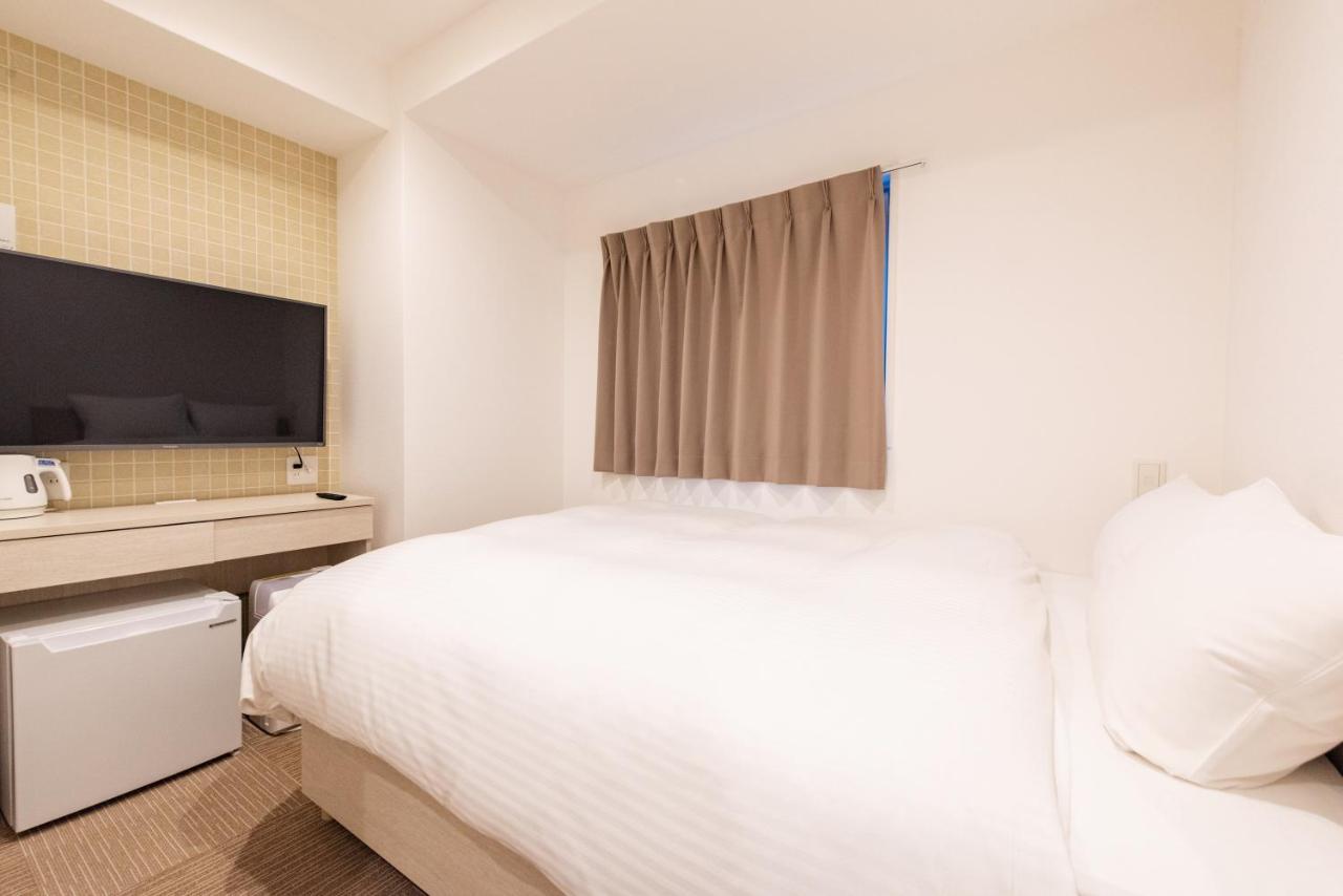 Hotel The One Shinimamiya Осака Экстерьер фото