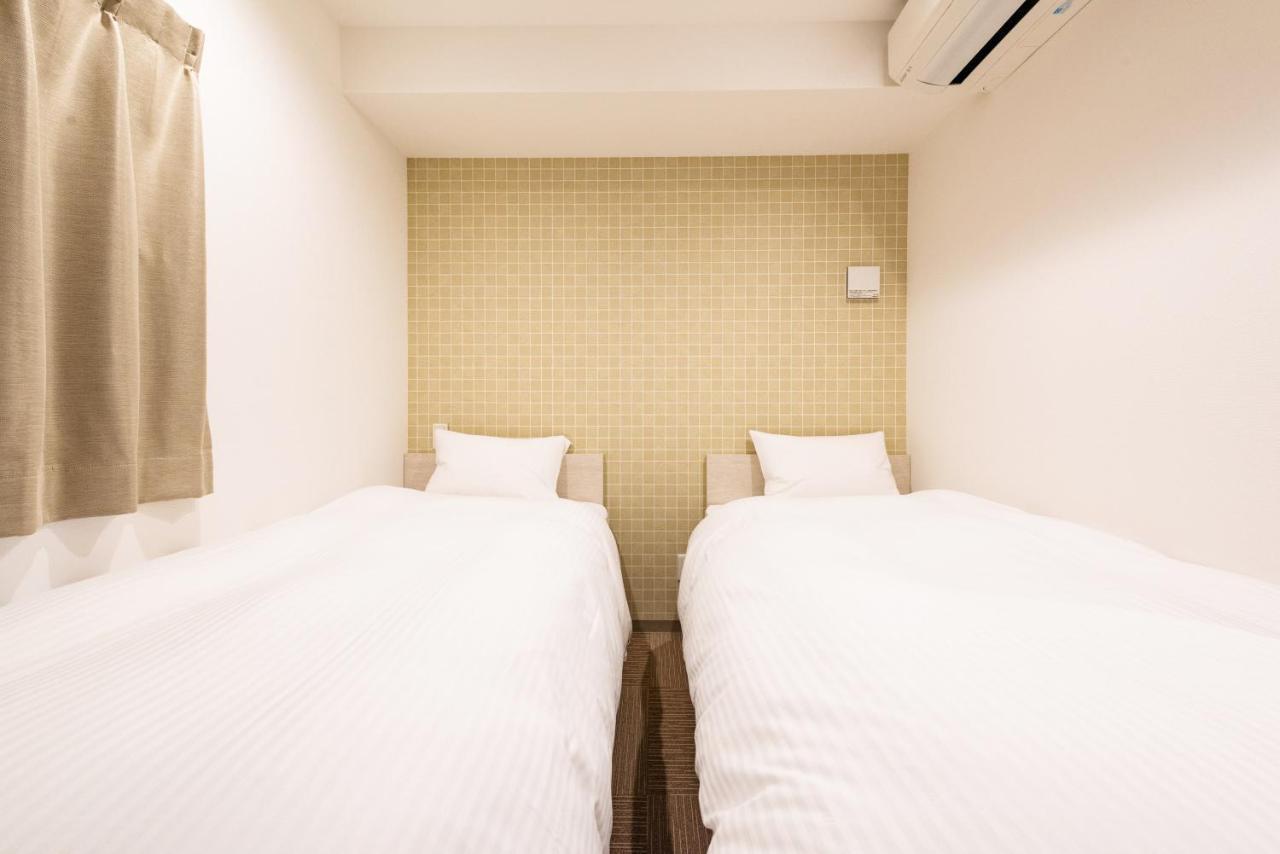Hotel The One Shinimamiya Осака Экстерьер фото