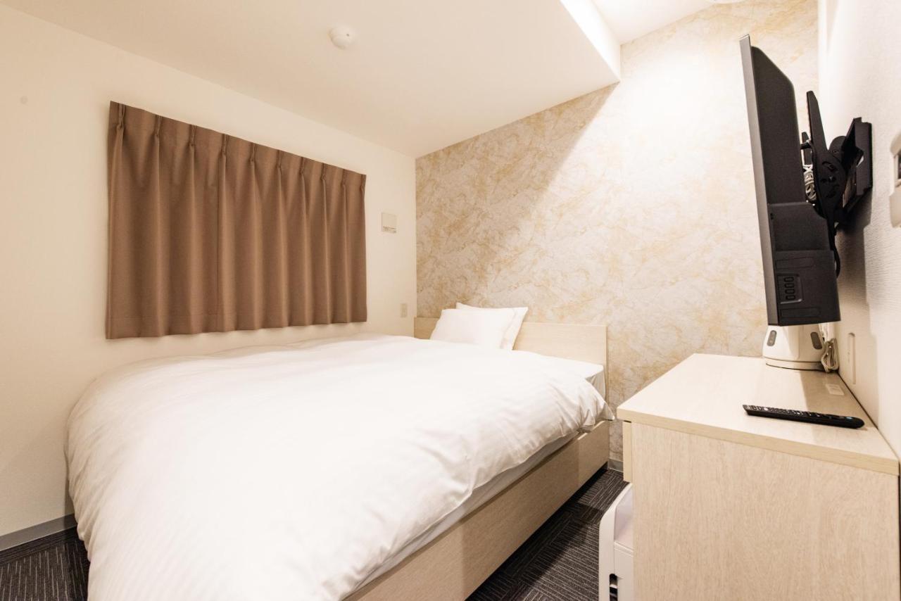 Hotel The One Shinimamiya Осака Экстерьер фото