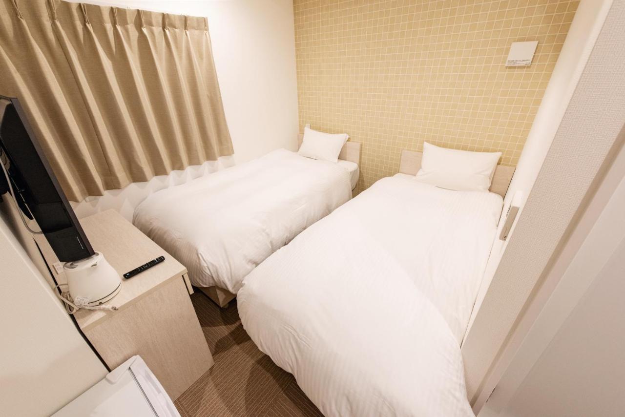 Hotel The One Shinimamiya Осака Экстерьер фото